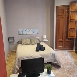 Estudio En El Corazon De Apartamento Granada
