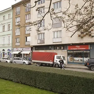 Régiposta Apartamento Budapest