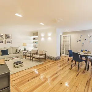Lovelystay - Downtown Magnificent Flat Apartamento Lisboa